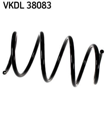 Mola de suspensão SKF ref. VKDL 38083